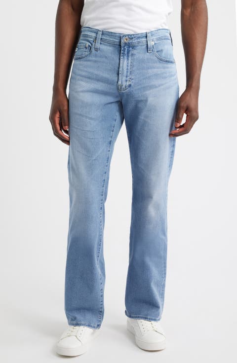 Clint Bootcut Jeans (Regular & Big)