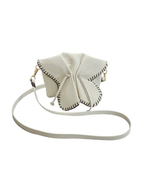 Mini Butterfly Lambskin Convertible Crossbody Bag