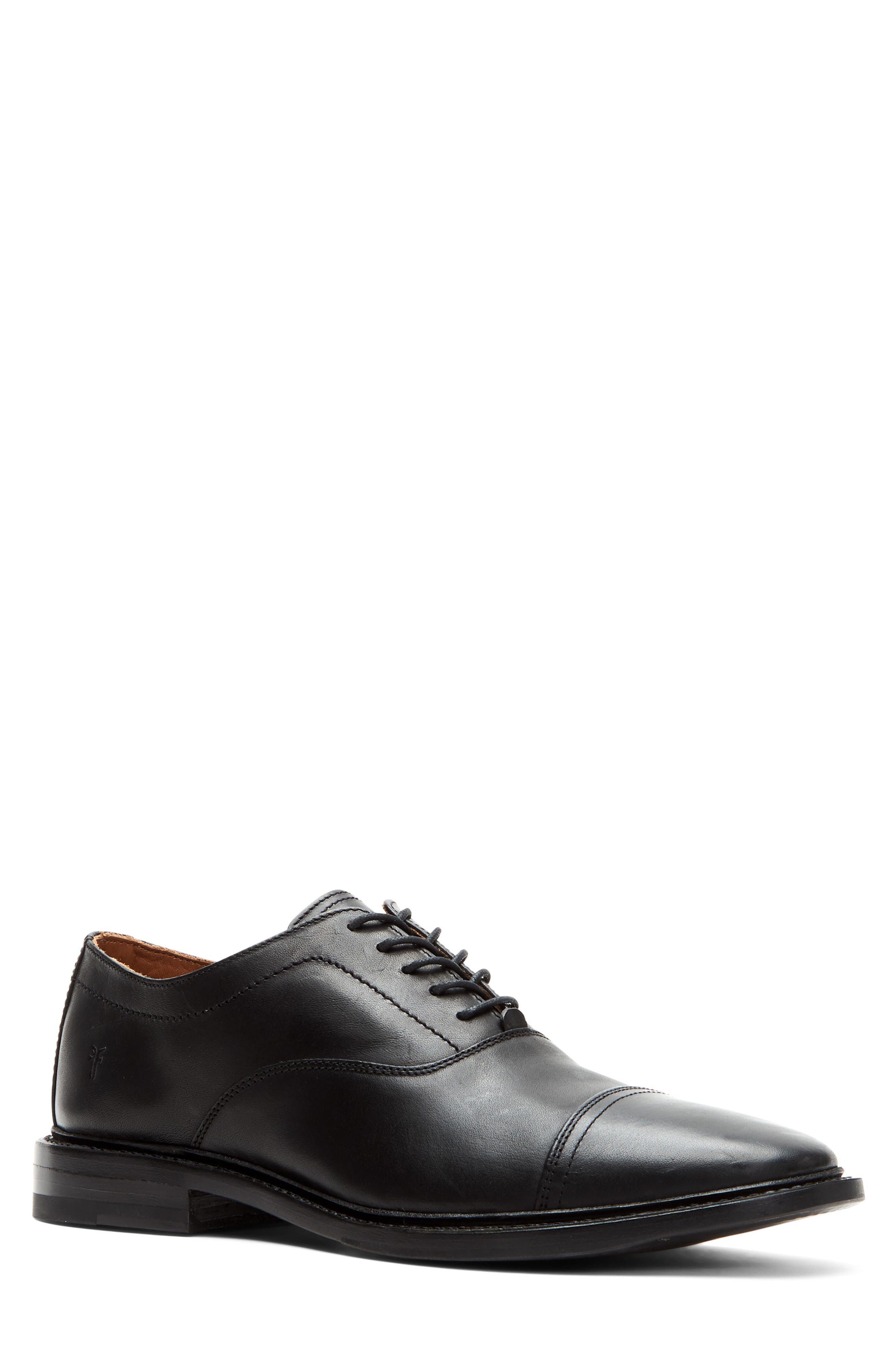 Frye Paul Bal Cap Toe Oxford