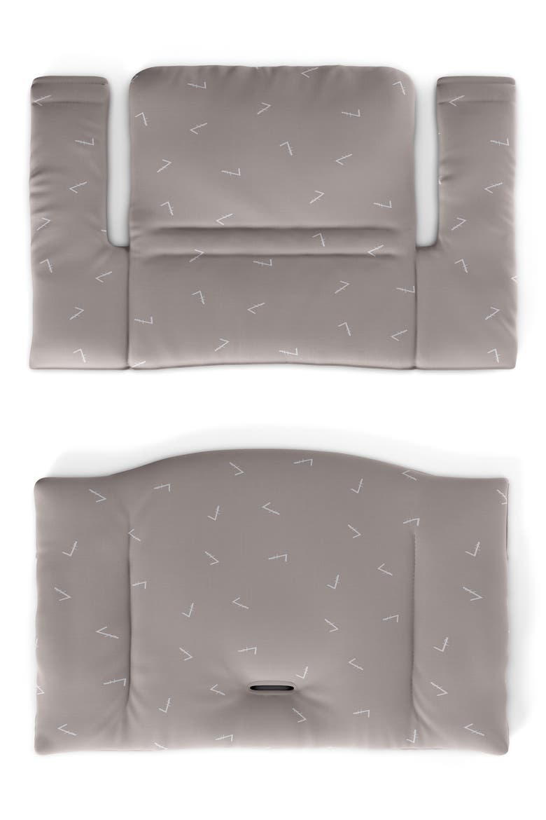 Tripp Trapp® Highchair, Baby Set, Cushion & Tray Set (Nordstrom Exclusive), Alternate, color, WHITE