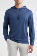 johnnie-O Merino Wool Hoodie