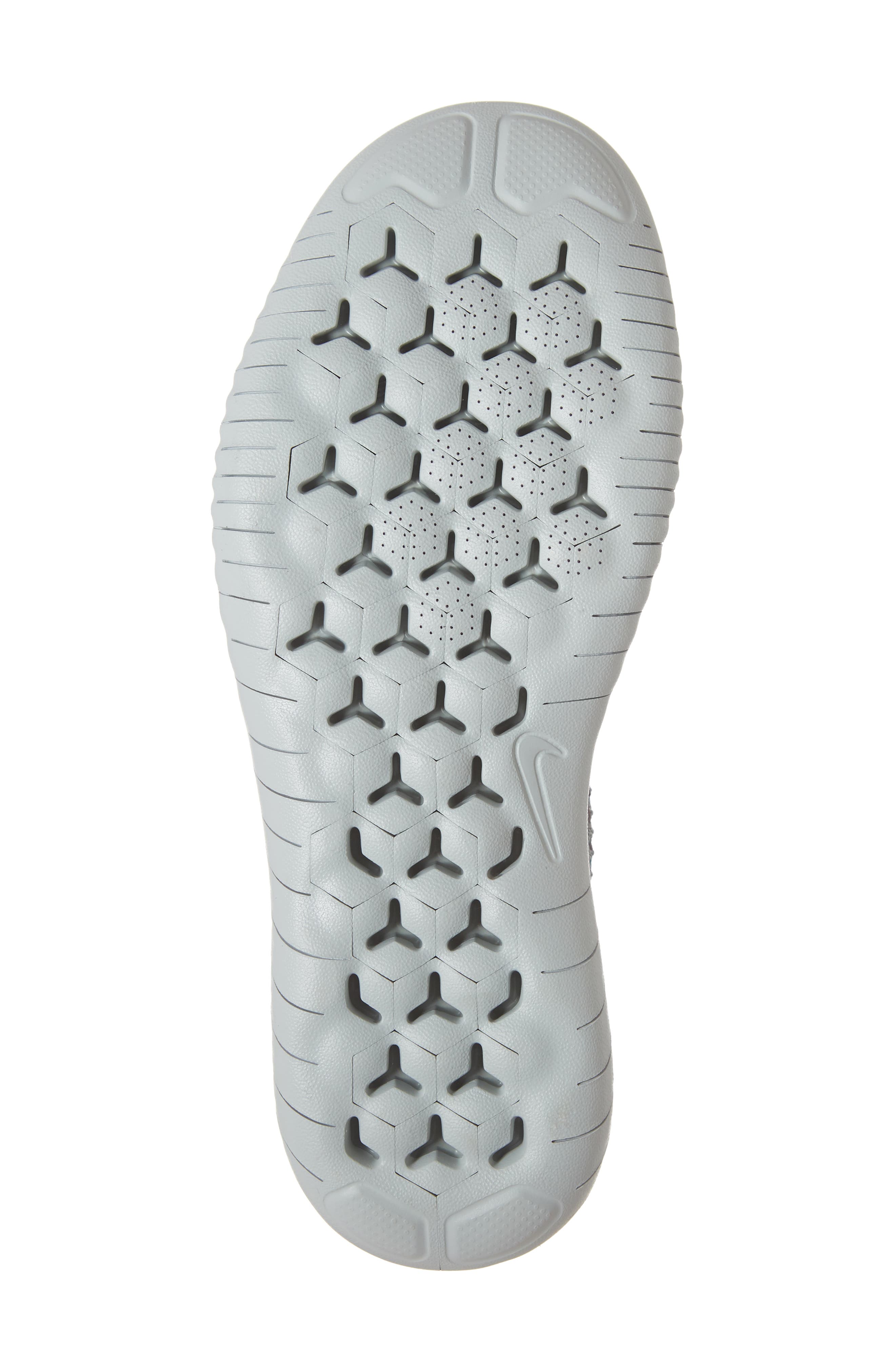 Nike Free RN Flyknit 2018 Running Shoe, Alternate, color, 