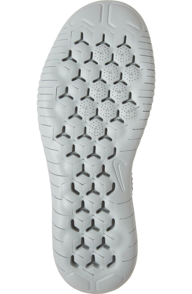 Nike Free RN Flyknit 2018 Running Shoe, Alternate, color,