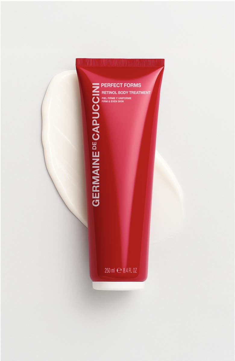 Germaine de Capuccini Perfect Forms Retinol Body, Alternate, color, White