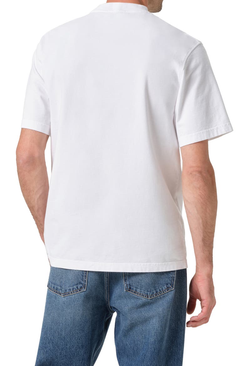 Asha Oversize T-Shirt, Alternate, color, WHITE