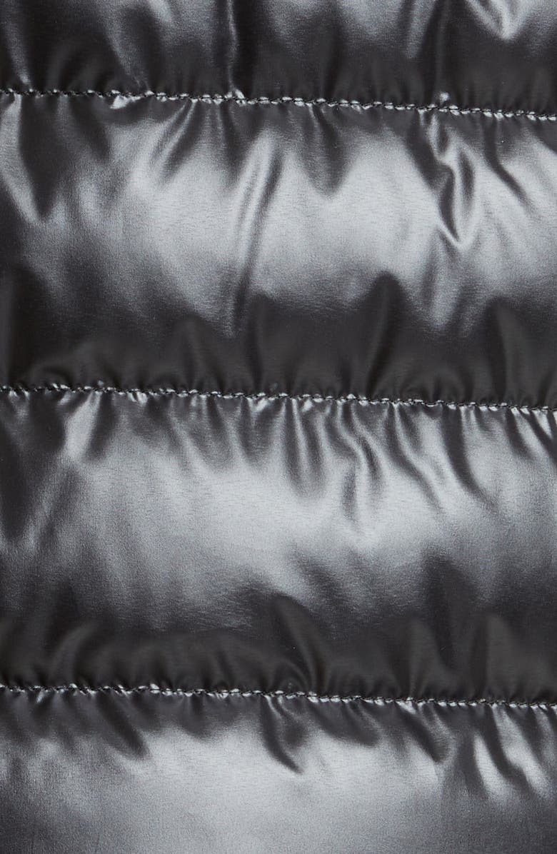 Moncler Arroux Down Bomber Jacket, Alternate, color, 