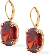 RETRO CHIC Cherry Glow Earrings