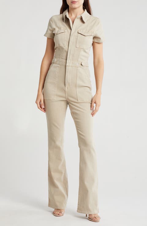 Fit For Success Bootcut Jumpsuit (Regular & Plus)