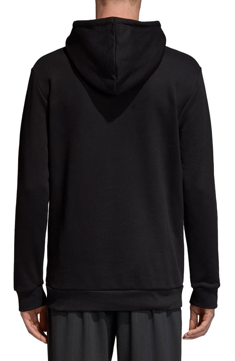 adidas Originals Trefoil Hoodie, Alternate, color,