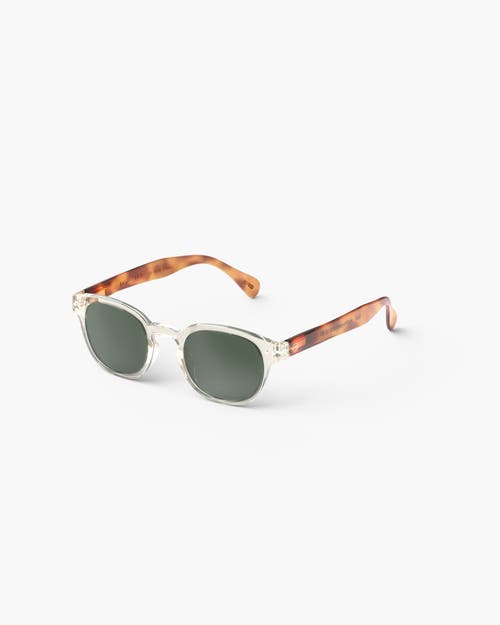 Izipizi #c 47mm Square Sunglasses