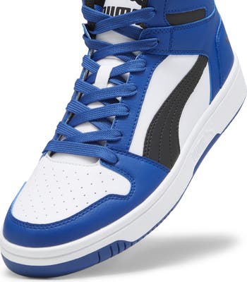 Rebound Layup High Top Sneaker