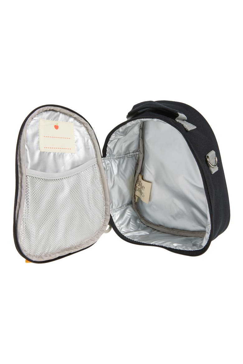 Water Resistant Insulated Lunch Pack, Alternate, color, PENGUIN