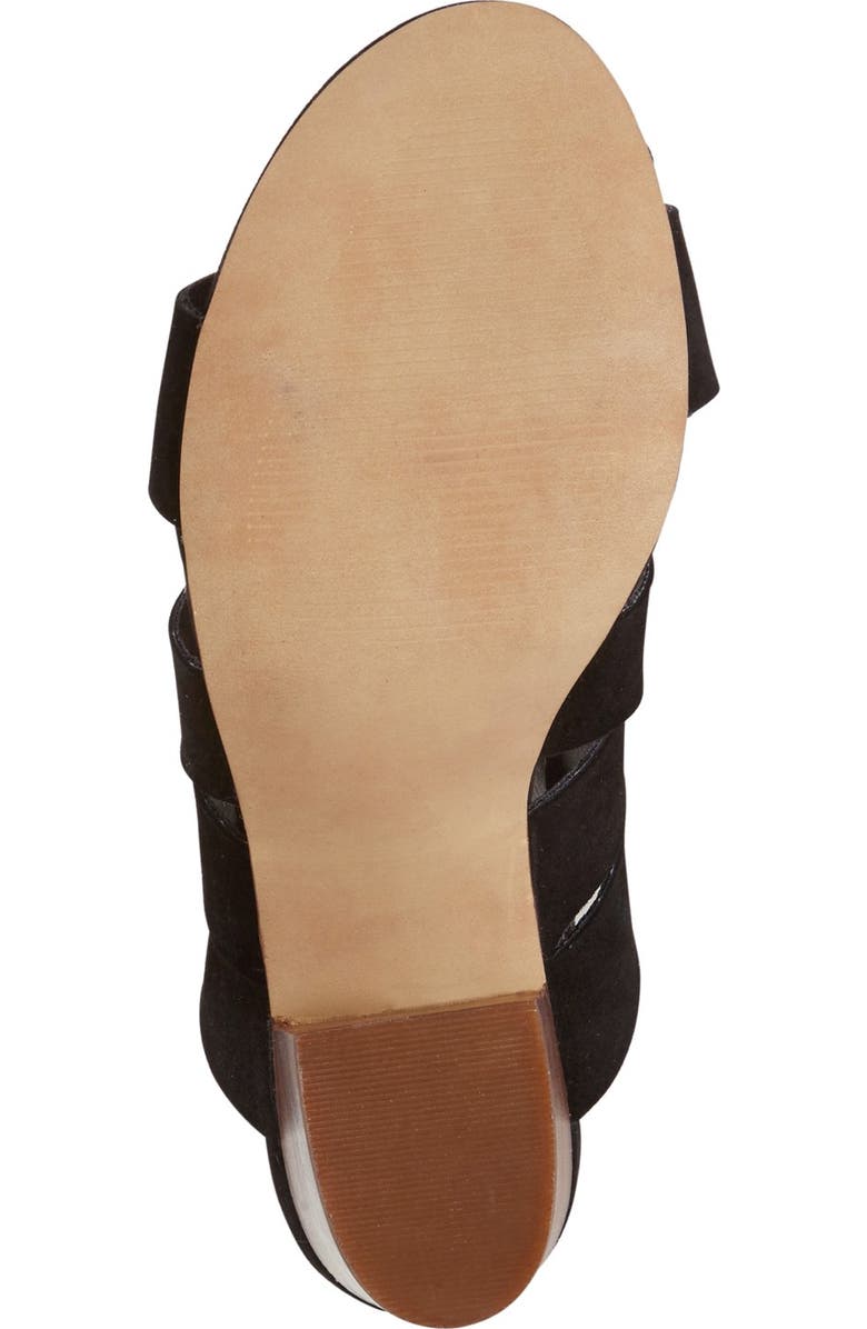 Steve Madden 'Emalena' Ghillie Sandal, Alternate, color,