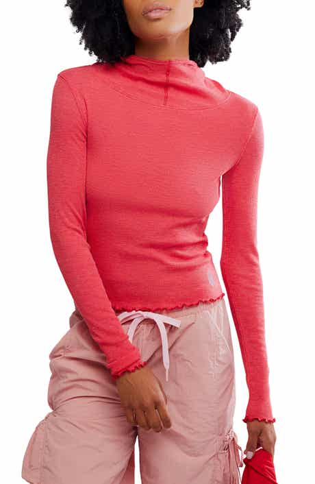 FP Movement Breathe Easy Cotton Blend Hoodie
