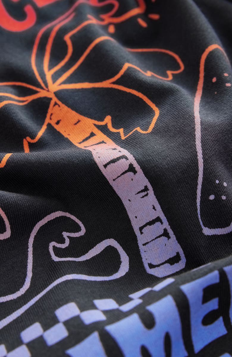 NEXT Kids' Assorted 3-Pack Skate Club Graphic T-Shirts, Alternate, color, 