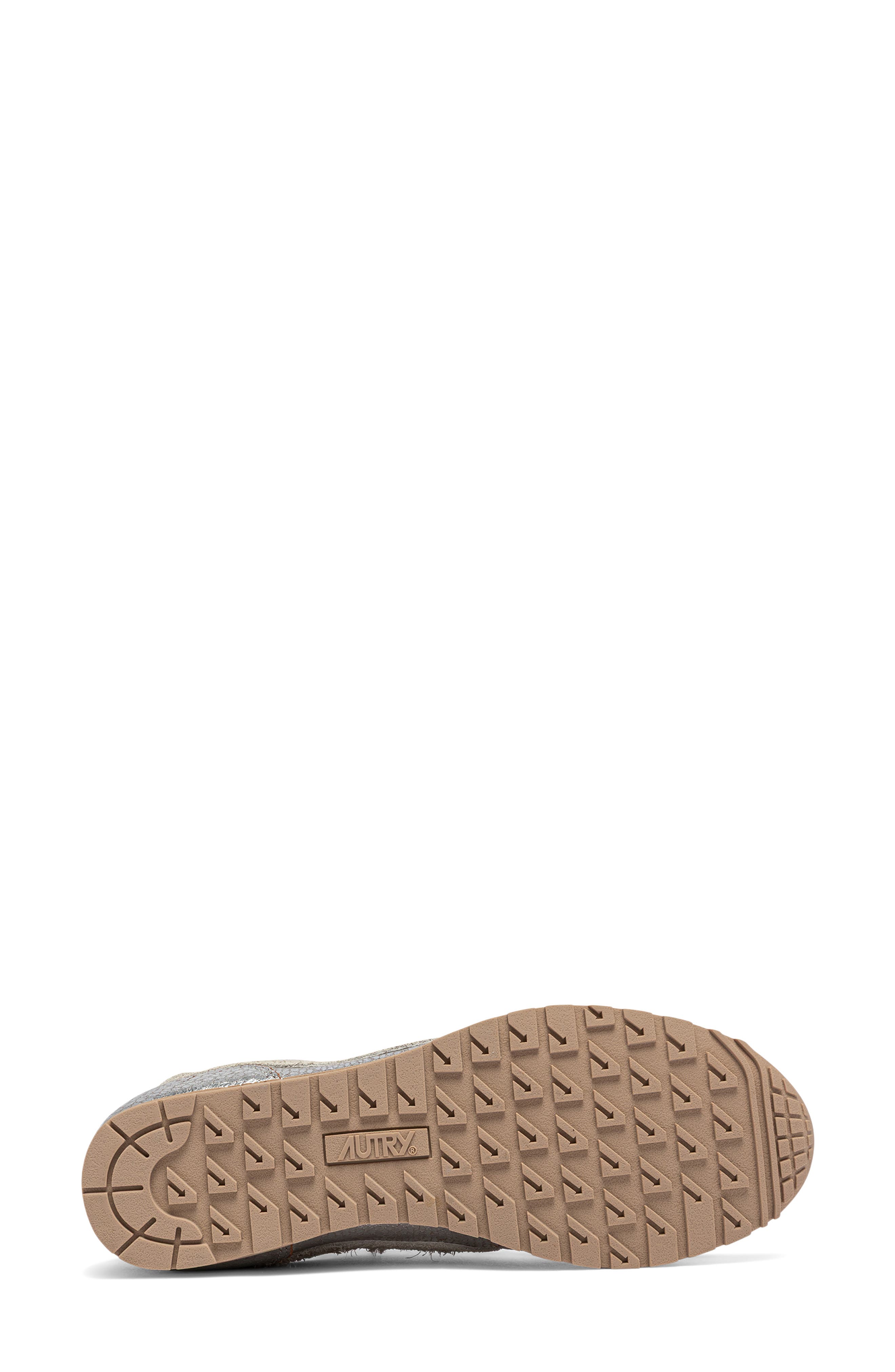 Windspin Low Leather Sneaker, Alternate, color, SNAKE PRINT/ SILVER