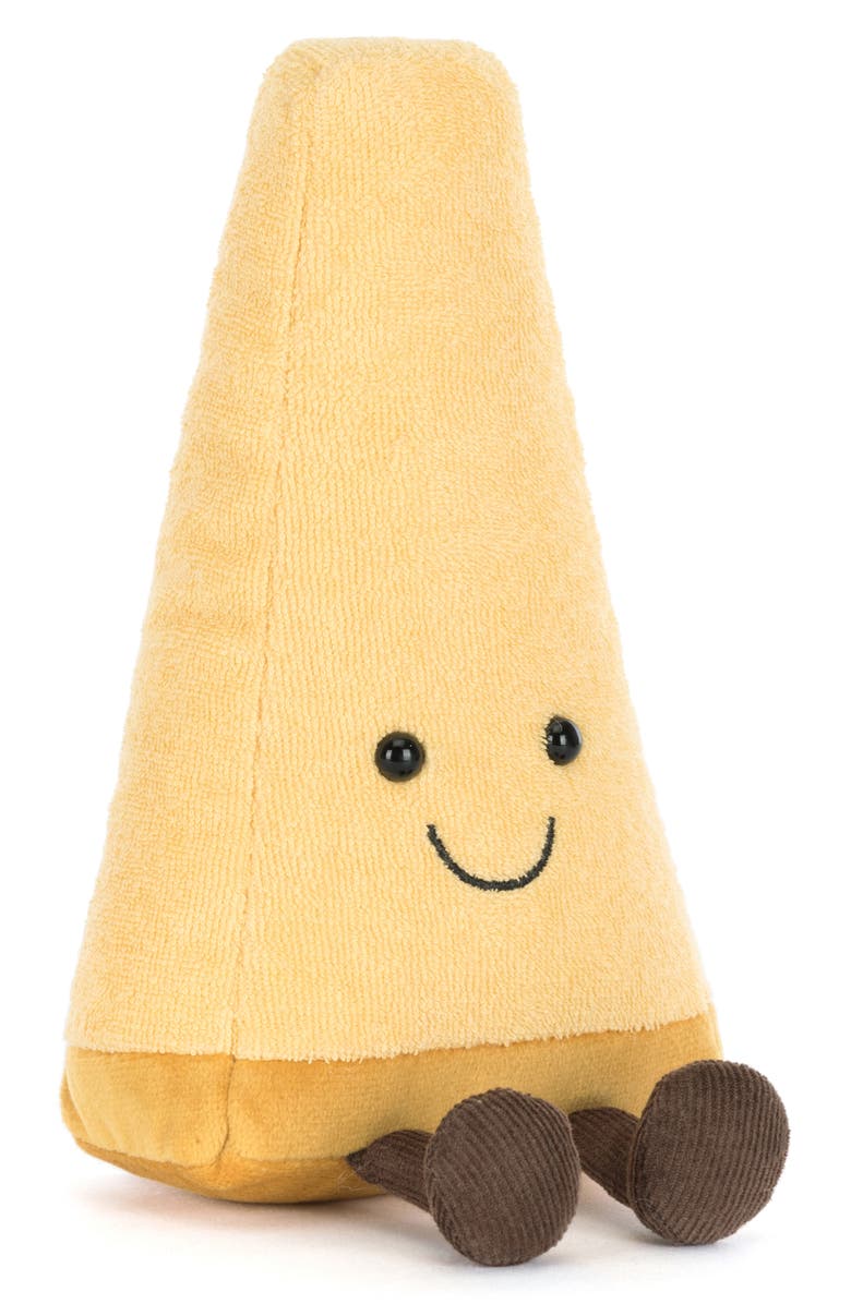 Jellycat Amuseables Parmesan Plush Toy, Main, color, 