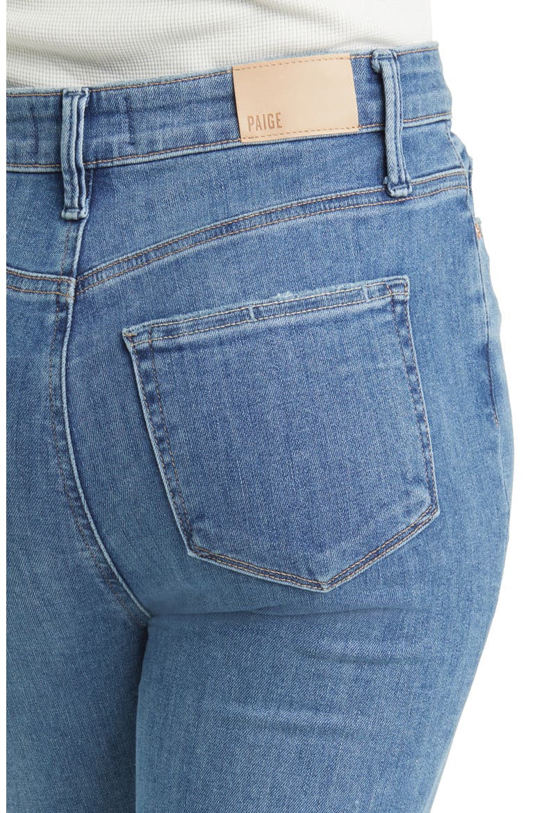 Claudine High Waist Ankle Flare Jeans, Alternate, color, PERSPECTIVE