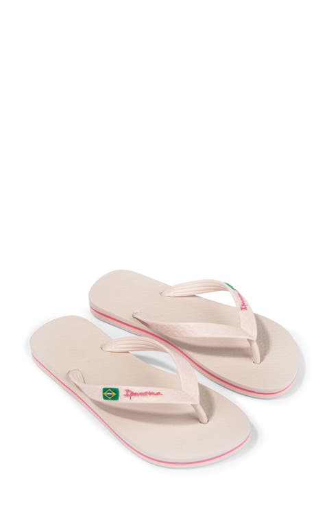Brasil II Water Resistant Flip Flop (Women)