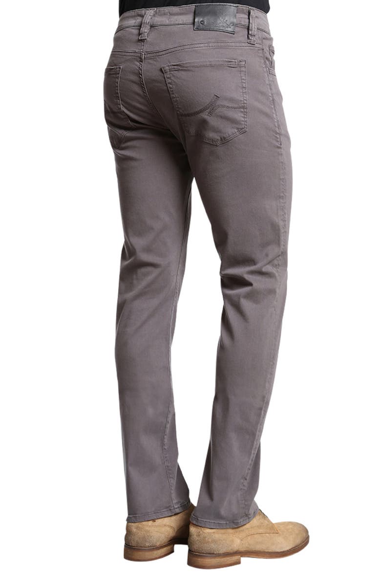 Courage Straight Leg Pants, Alternate, color, ANTHRACITE TWILL