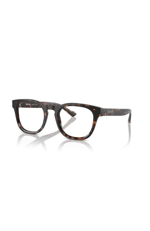 49mm Round optical glasses