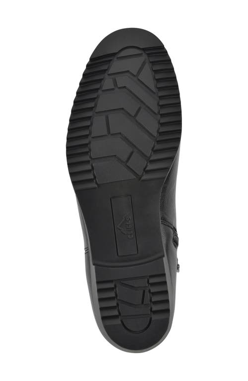 Cliffs By White Mountain Dunia Slouch Bootie In Black