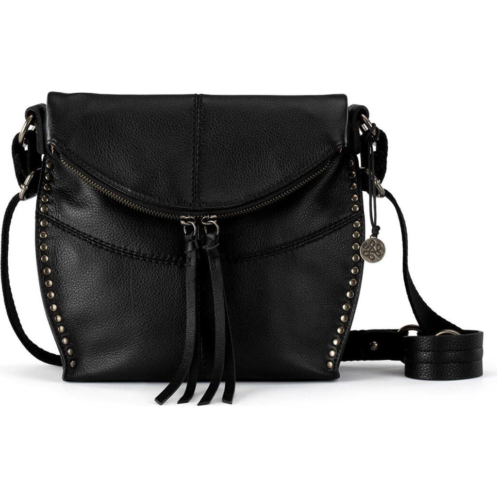 The Sak Silverlake Crossbody Bag In Black