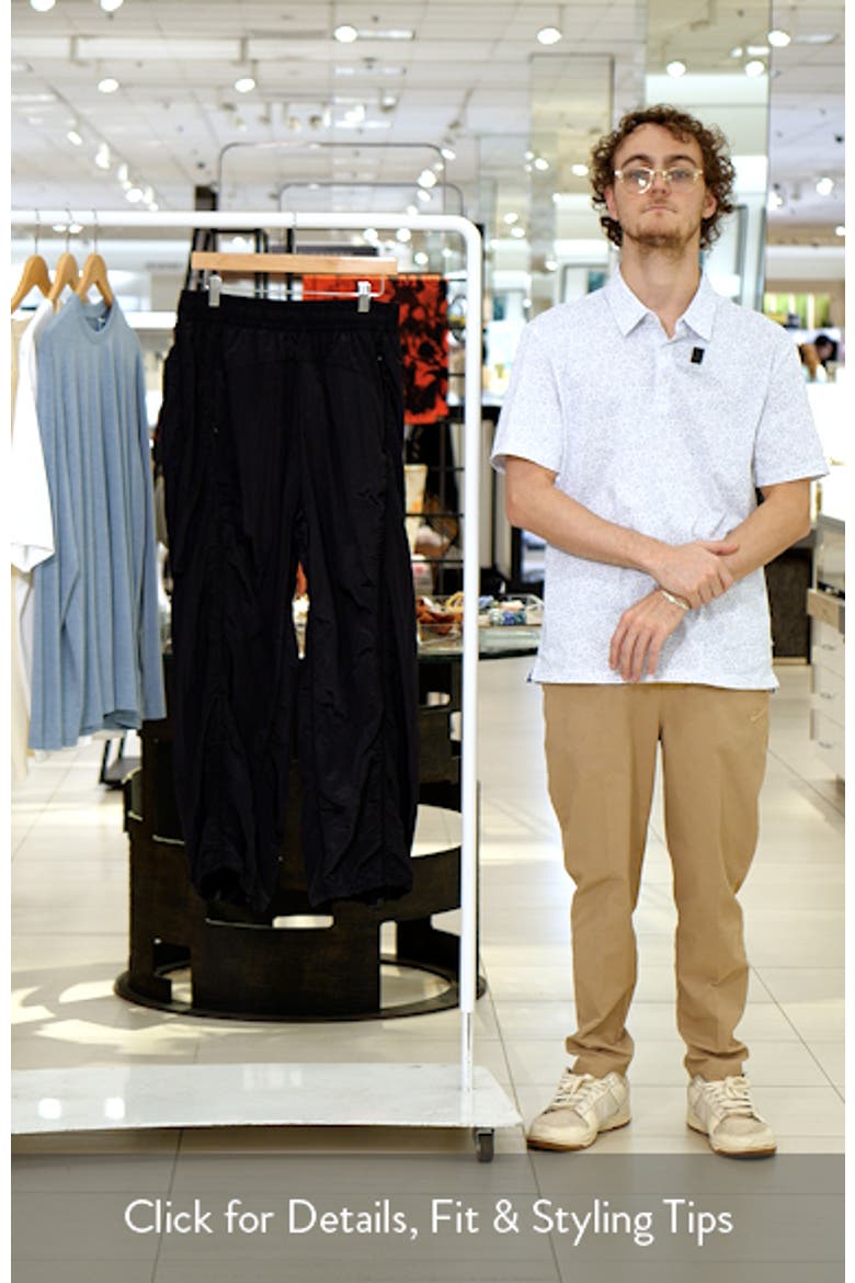 CLRT Nylon Ripstop Pants video