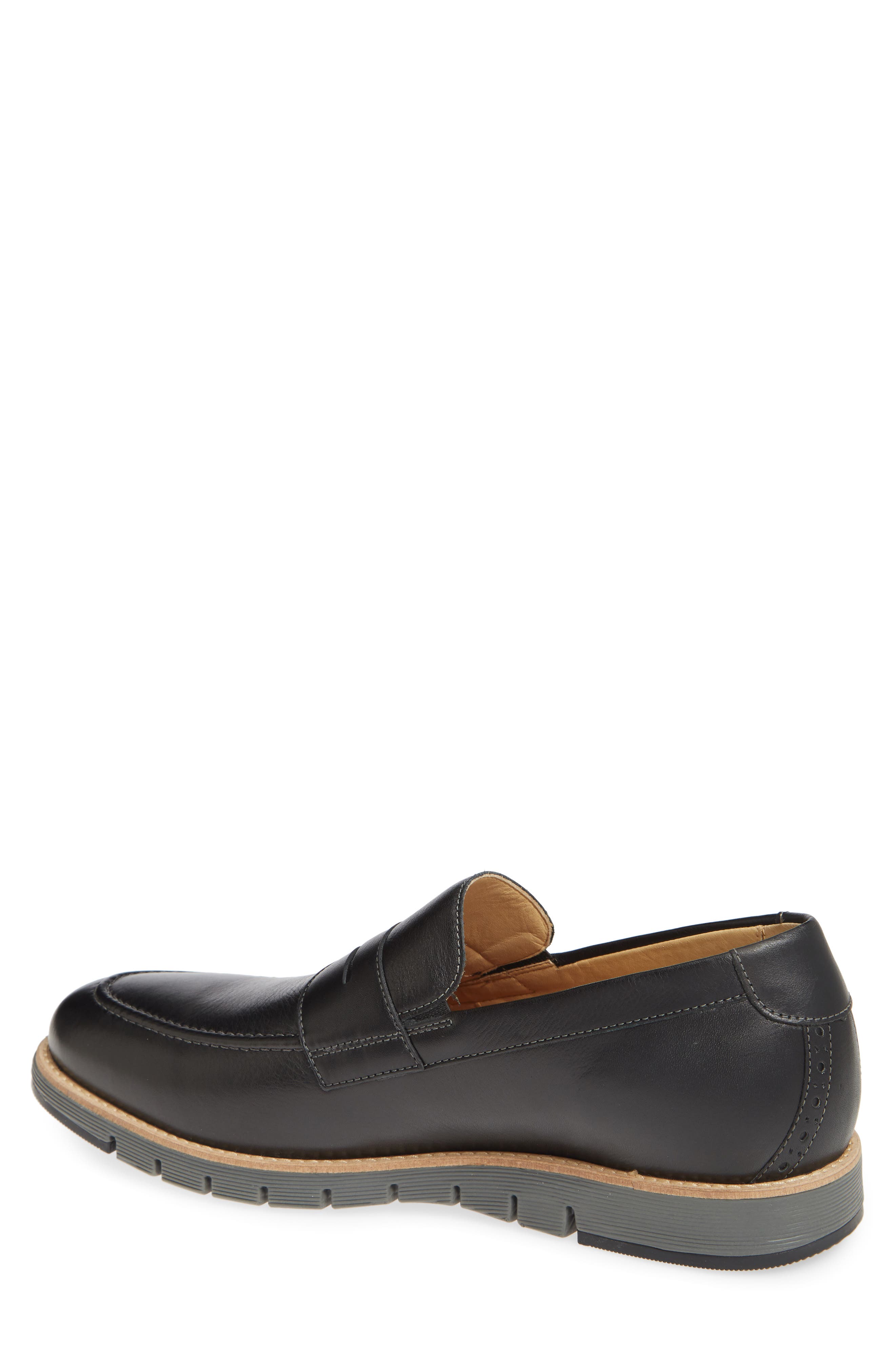 Johnston & Murphy Martell Penny Loafer, Alternate, color, 