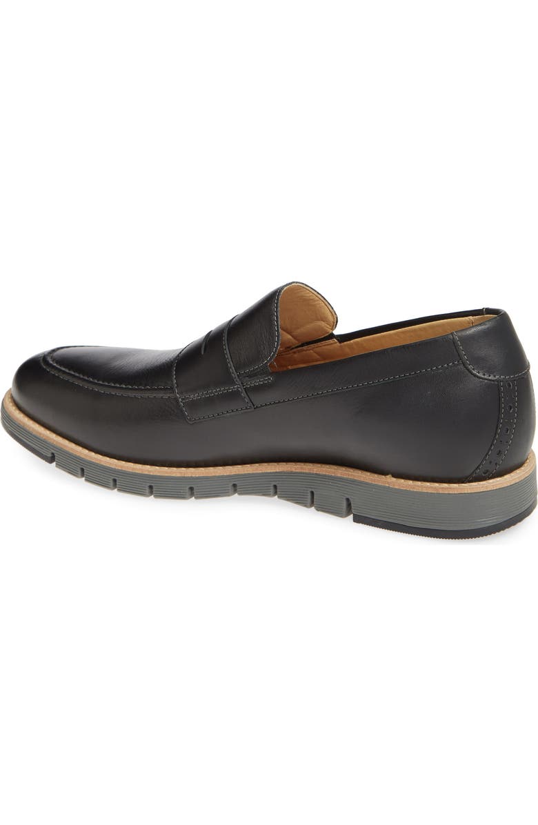 Johnston & Murphy Martell Penny Loafer, Alternate, color,