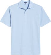 Peter Millar Crown Crafted Albatross Pima Cotton Blend Polo