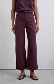 Scalpers Folded Denim Pant