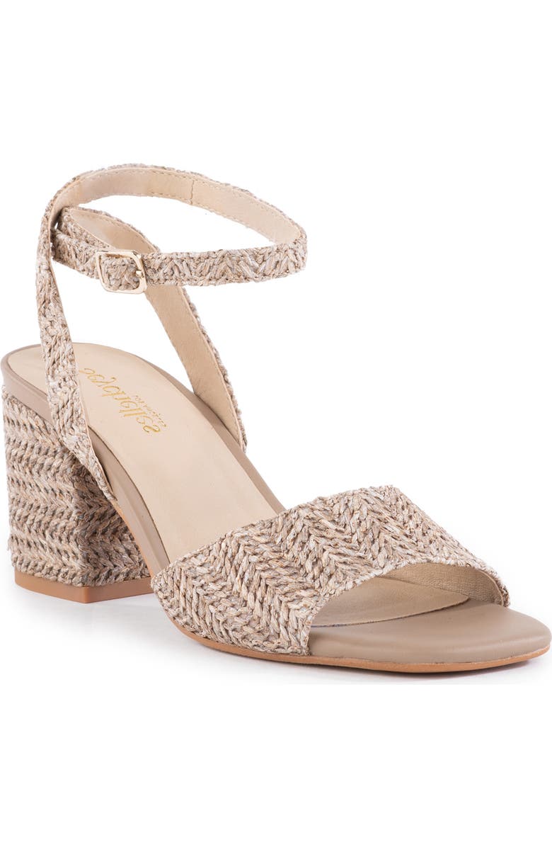 Seychelles Simple Pleasures Sandal, Main, color, Taupe