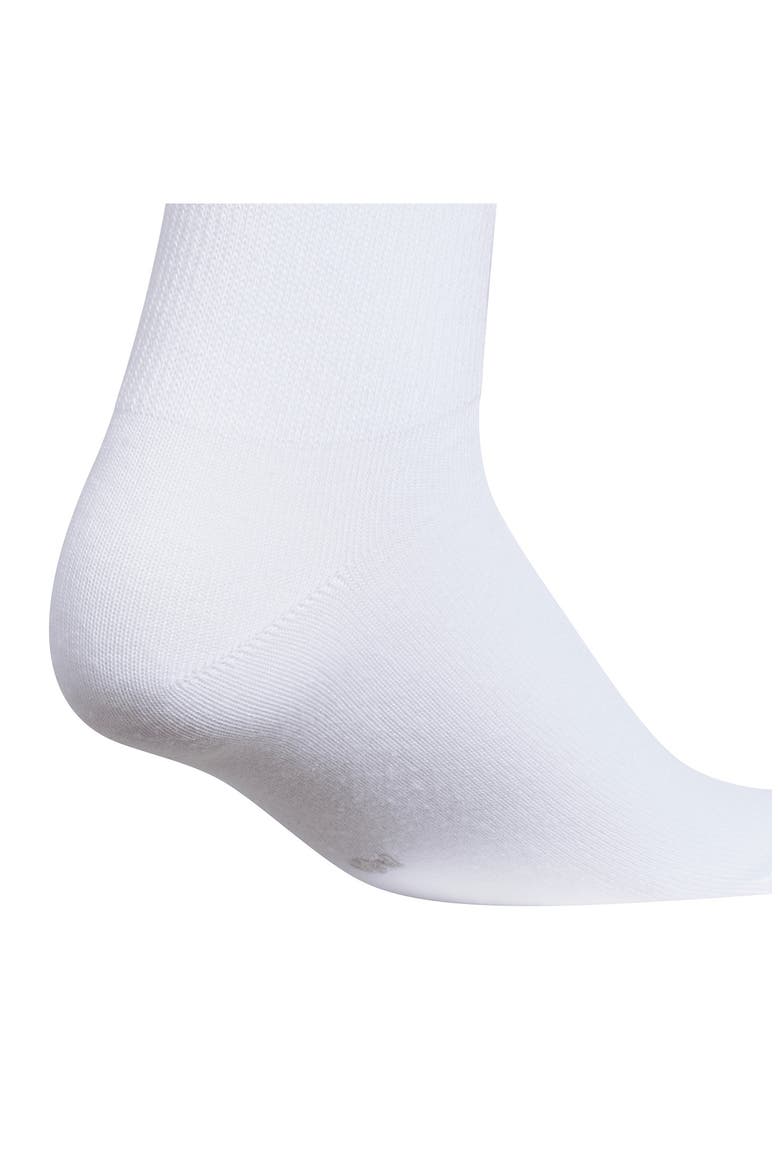 Gender Inclusive Originals Assorted 3-Pack Quarter Socks, Alternate, color, WHITE/ BLACK/ HEATHER GREY