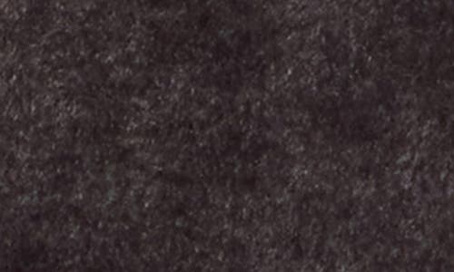 Bernardo Faux Shearling Zip Hoodie In Gray