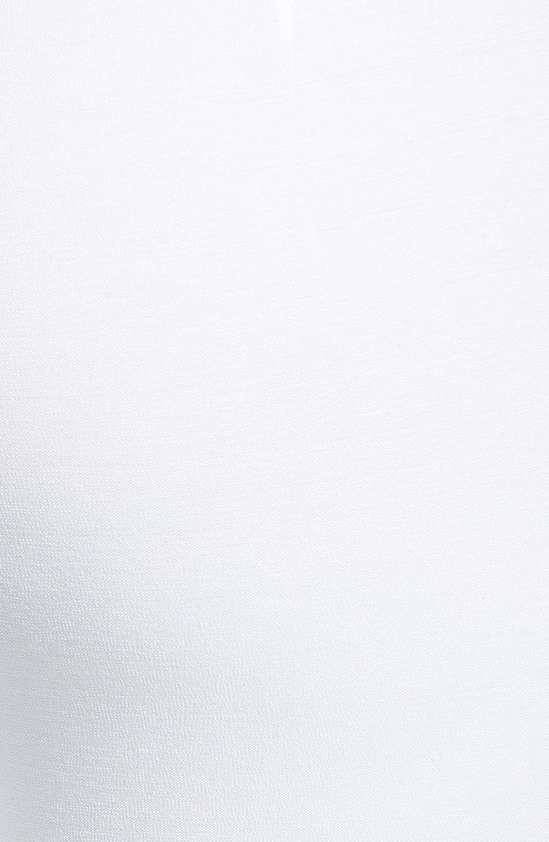 Pants Designer By Eileen Fisher In White, Size:M main image 1