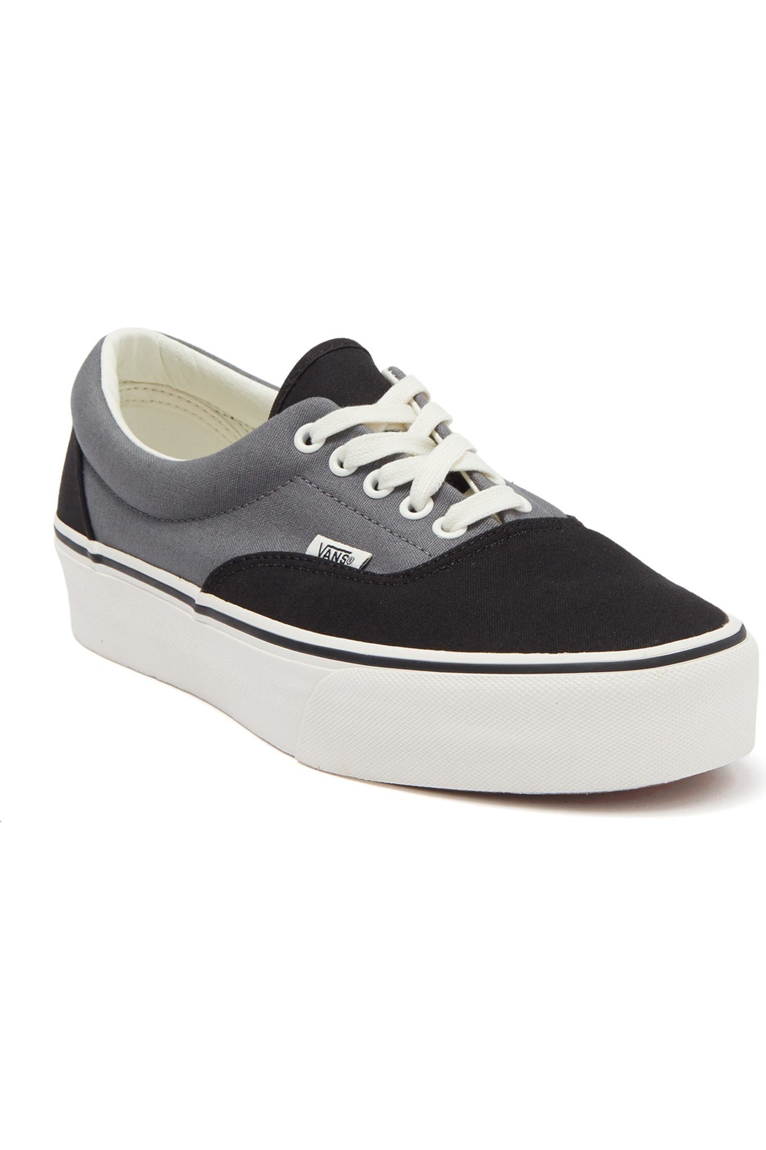 Van Insert Rv Vans Era Platform 2-Tone Sneaker (Men) | Nordstromrack