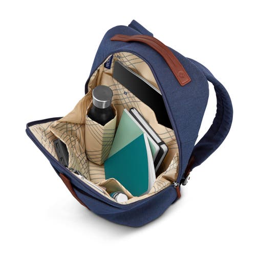 Samsonite Virtuosa Carry-on Travel Backpack With Padded Laptop Sleeve