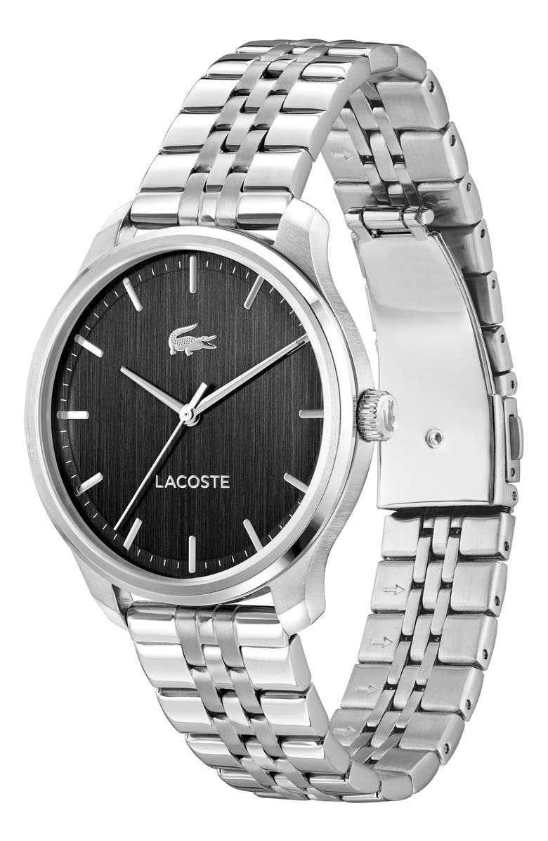 Lacoste Lisbon Bracelet Watch, 42mm, Alternate, color,