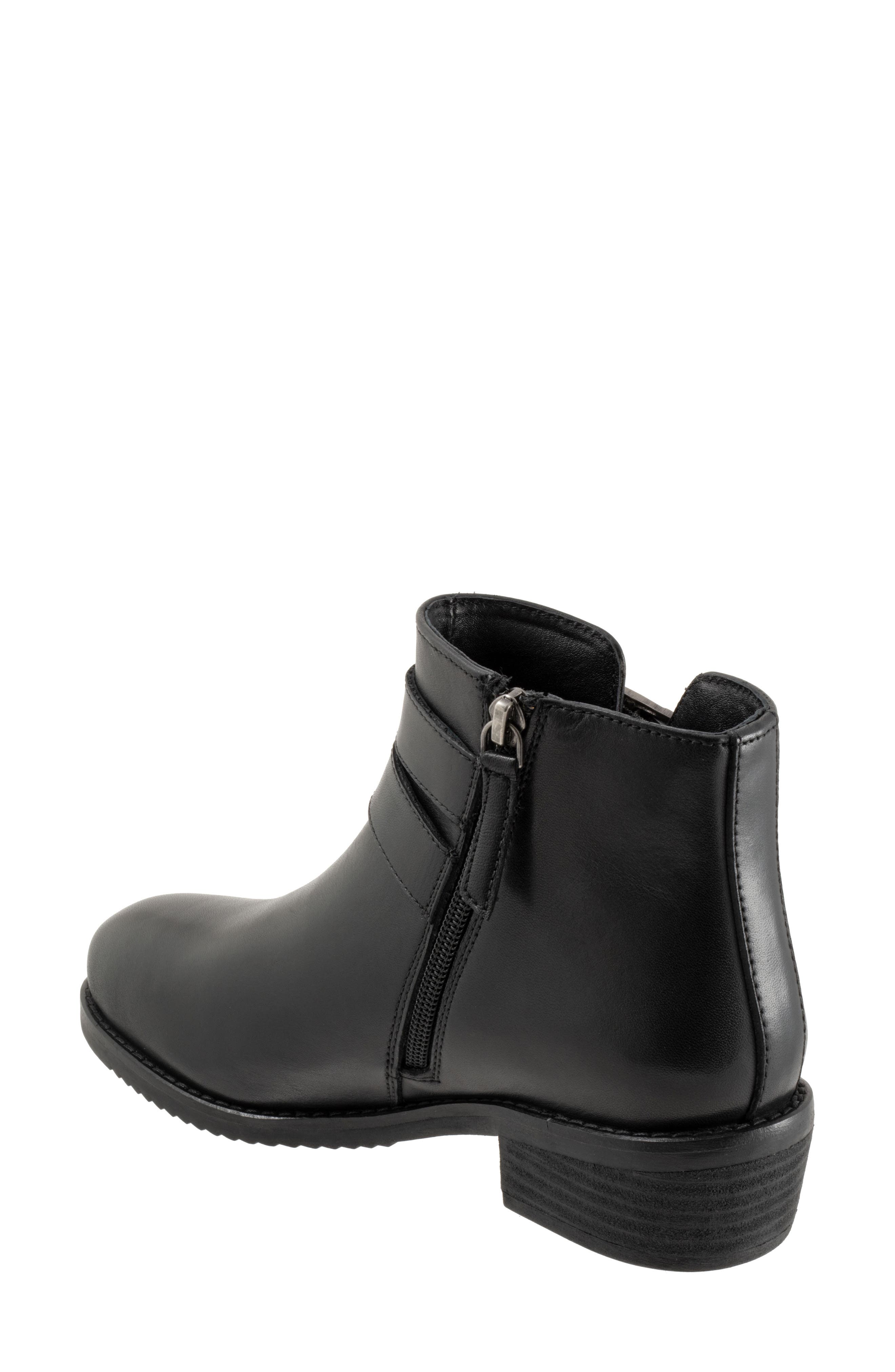 SoftWalk<sup>®</sup> Rochester Bootie - Multiple Widths Available, Alternate, color, Black