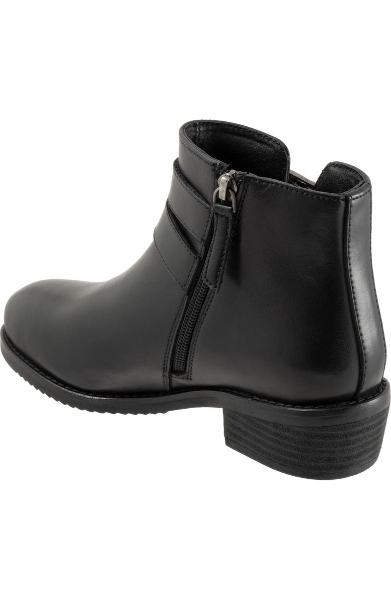 SoftWalk<sup>®</sup> Rochester Bootie - Multiple Widths Available, Alternate, color, Black
