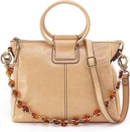 HOBO Medium Sheila Leather Satchel