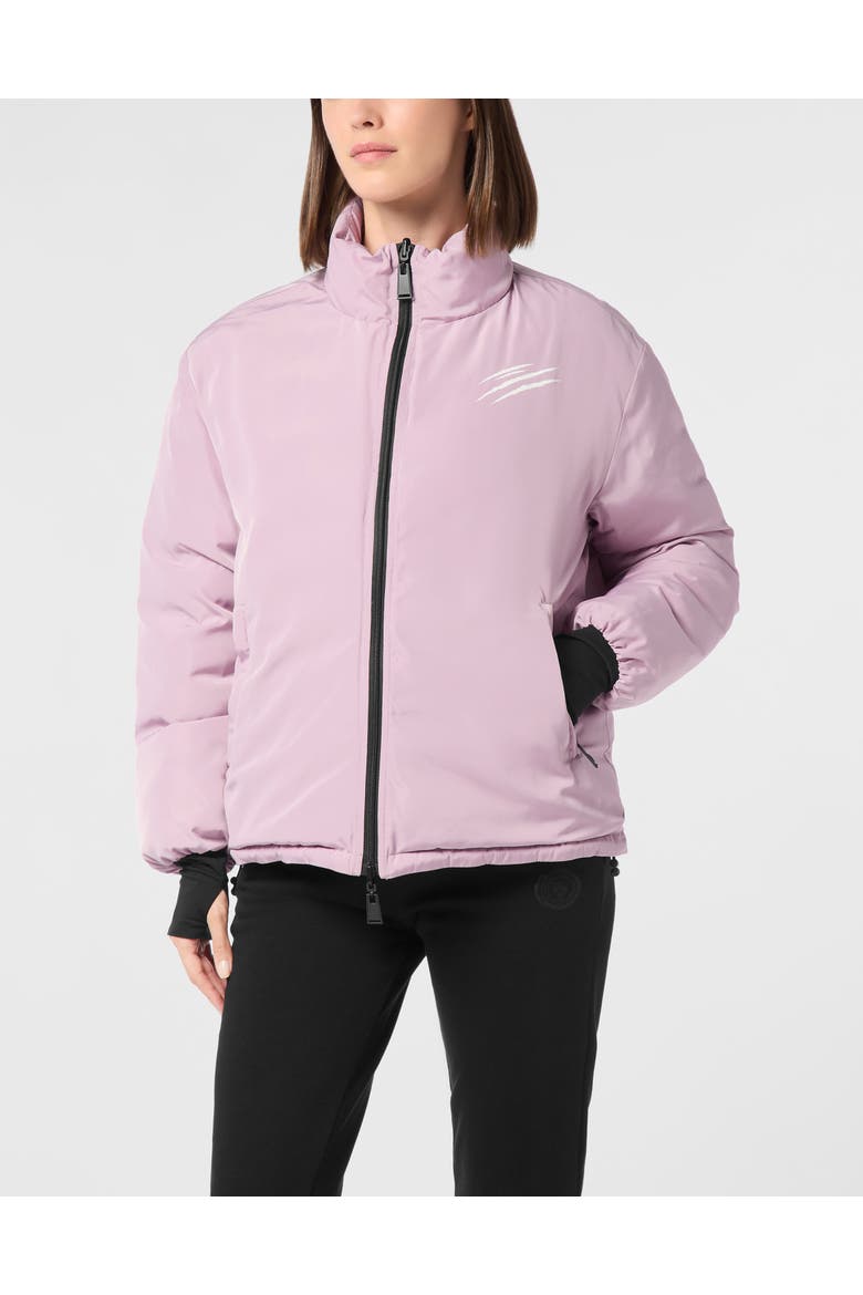 Puffer Termo Jacket Women, Alternate, color, rose/pink