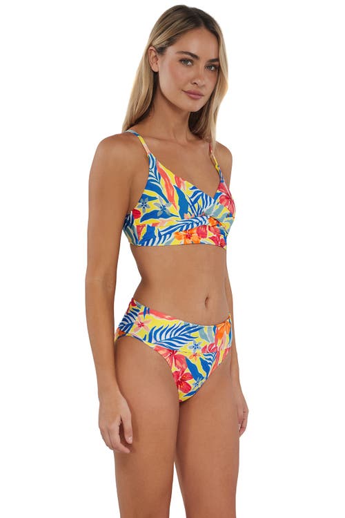SUNSETS SUNSETS LYLA BRALETTE BIKINI SWIMSUIT TOP