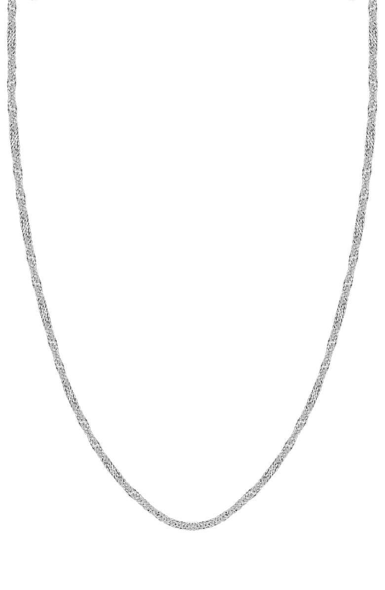 Bony Levy 14K Gold Chain Necklace, Main, color, 