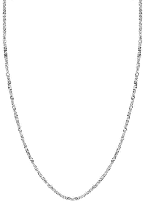 14K Gold Chain Necklace (Nordstrom Exclusive)