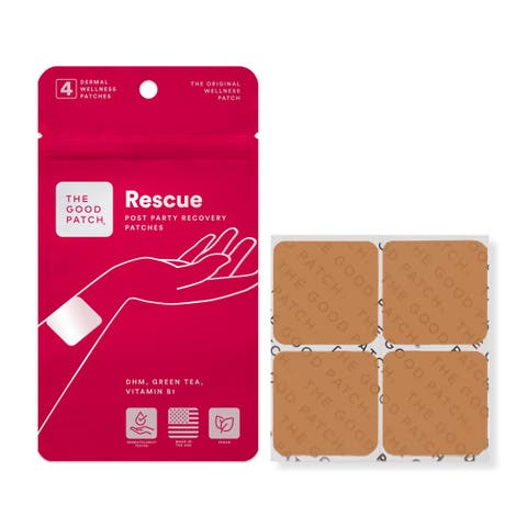 Rescue Wellness Patch