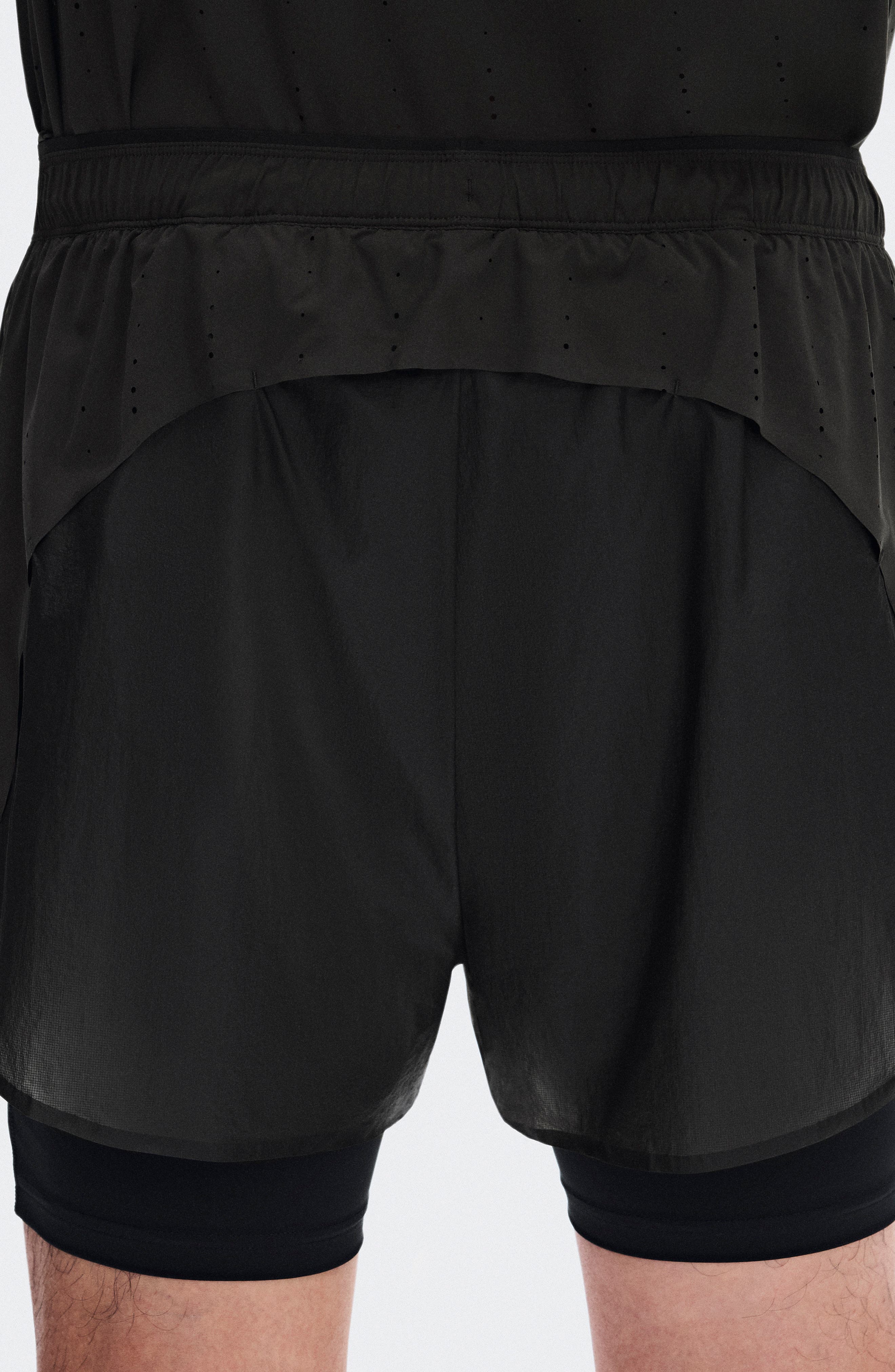 On x PAF 2-in-1 Performance Running Shorts (Men) | Nordstrom