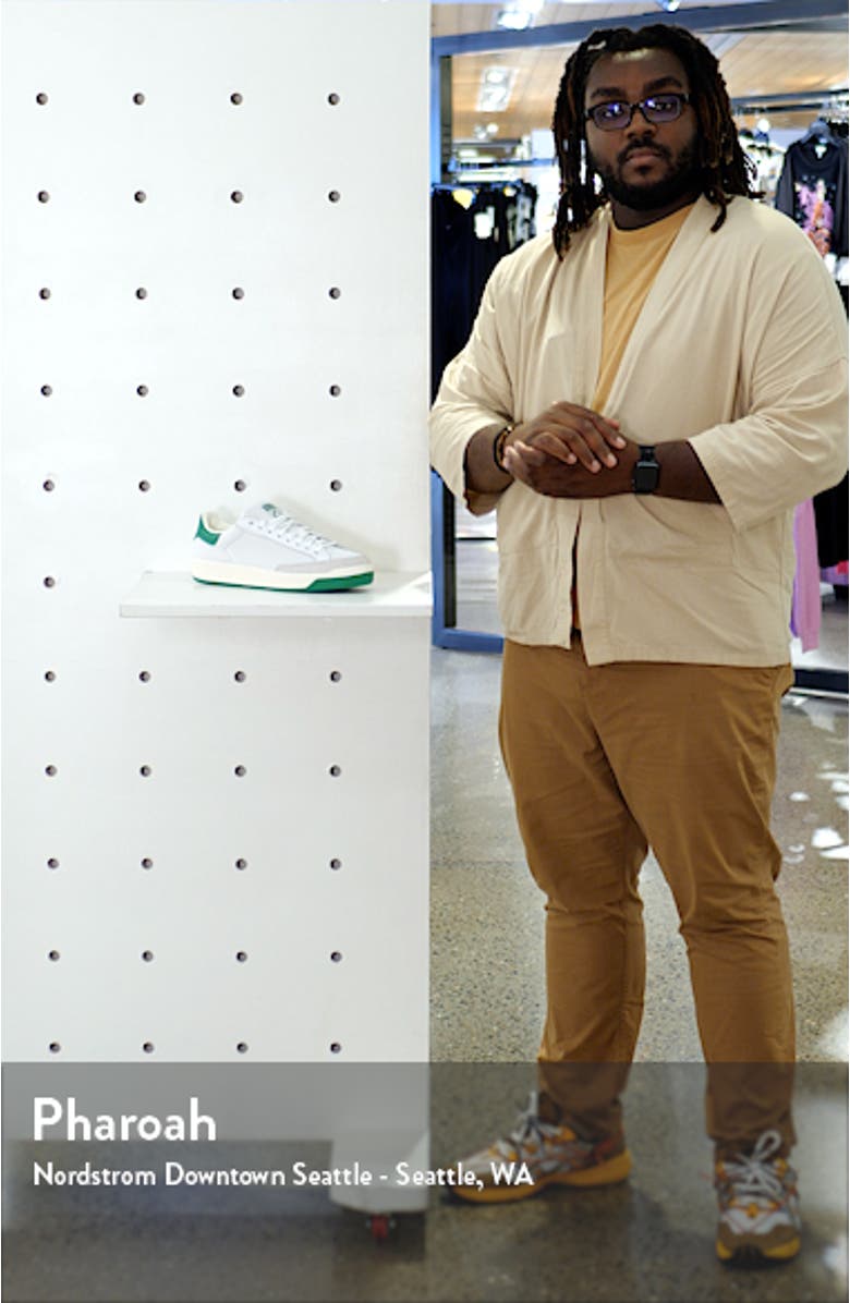 Rod Laver Vintage Sneaker, sales video thumbnail