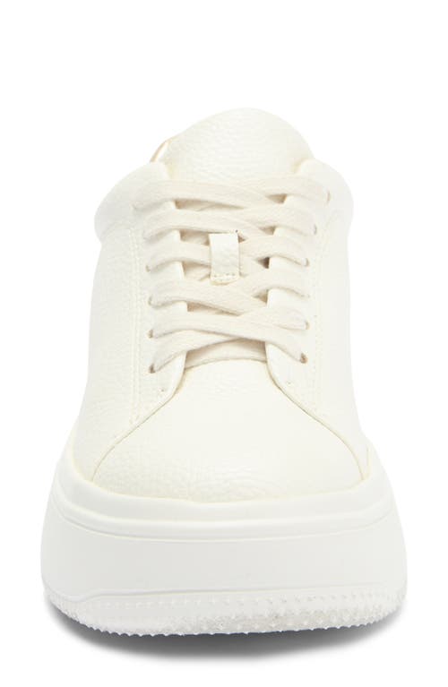 Nordstrom Rack Vicki Sneaker In White